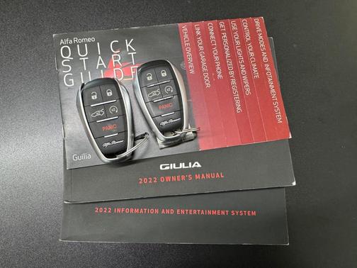 2022 Alfa Romeo Giulia Veloce