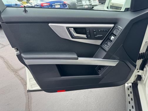 2011 Mercedes-Benz GLK-Class GLK 350 4MATIC