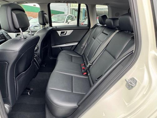 2011 Mercedes-Benz GLK-Class GLK 350 4MATIC