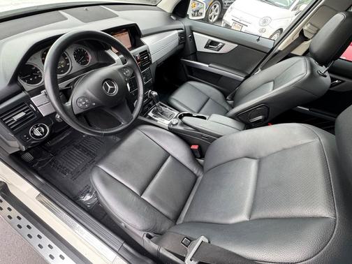 2011 Mercedes-Benz GLK-Class GLK 350 4MATIC