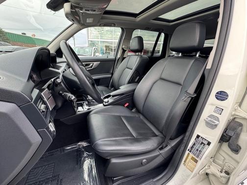 2011 Mercedes-Benz GLK-Class GLK 350 4MATIC