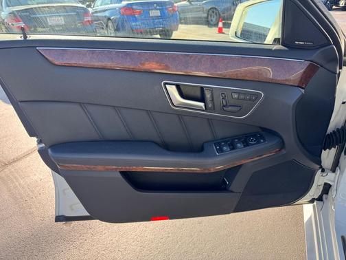 2012 Mercedes-Benz E-Class Sport 4MATIC