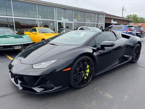 2020 Lamborghini Huracan EVO EVO Spyder AWD