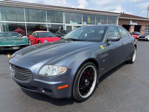 2005 Maserati Quattroporte Sedan