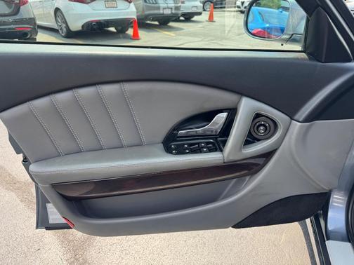 2005 Maserati Quattroporte Sedan