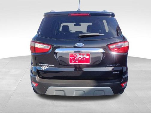 2018 Ford EcoSport Titanium