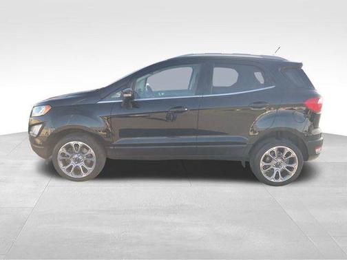 2018 Ford EcoSport Titanium