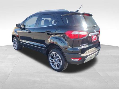 2018 Ford EcoSport Titanium