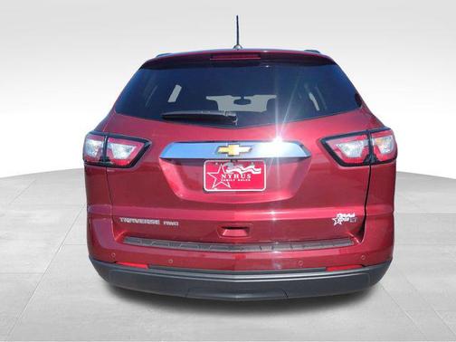 2017 Chevrolet Traverse 1LT