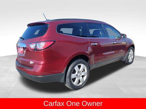 2017 Chevrolet Traverse 1LT