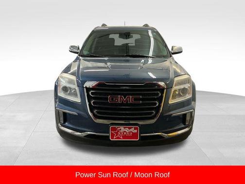 2016 GMC Terrain SLT