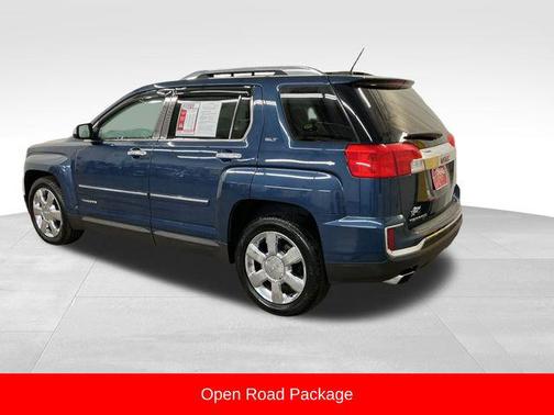 2016 GMC Terrain SLT