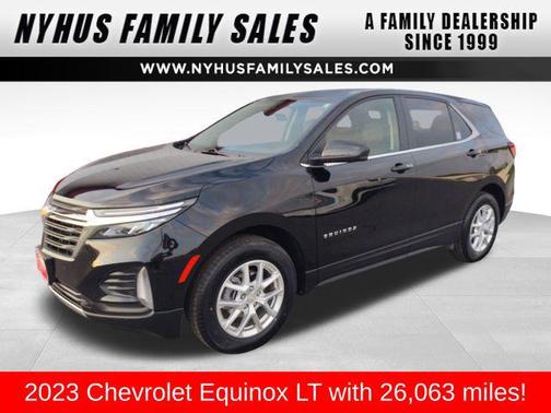 2023 Chevrolet Equinox 1LT