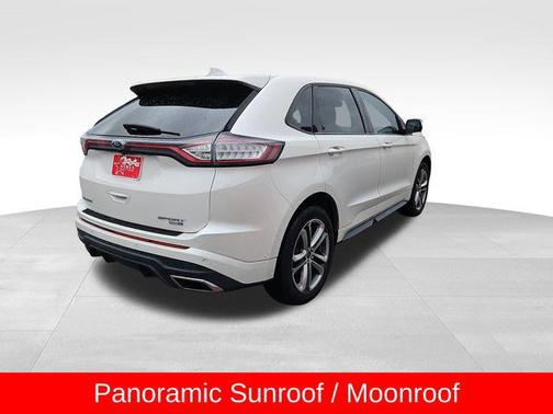 2016 Ford Edge Sport