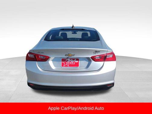 2018 Chevrolet Malibu 1LS