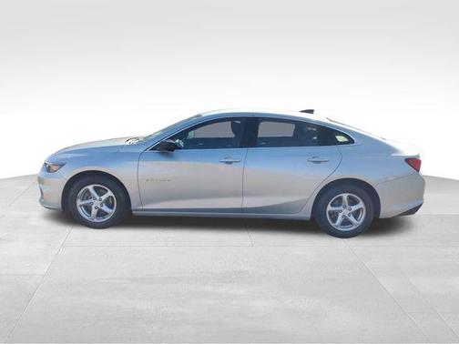 2018 Chevrolet Malibu 1LS