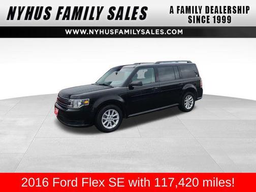 2016 Ford Flex SE