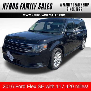 2016 Ford Flex SE