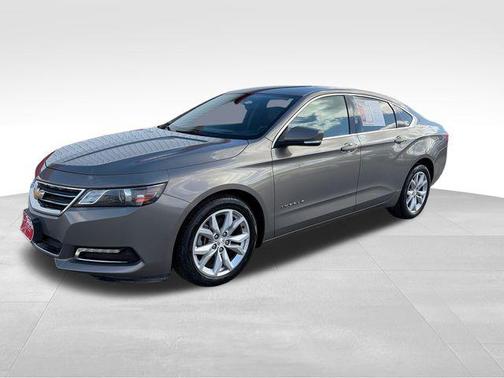 Pepperdust Metallic 2019 Chevrolet Impala 1LT