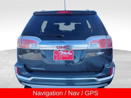 2017 GMC Terrain Denali