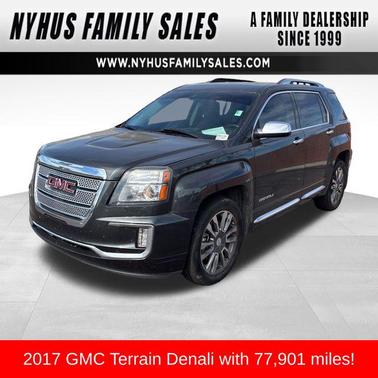 2017 GMC Terrain Denali