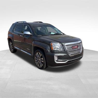 2017 GMC Terrain Denali
