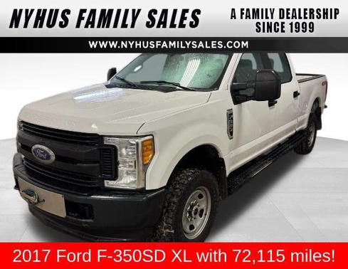 2017 Ford F-350 XL