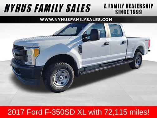 2017 Ford F-350 XL