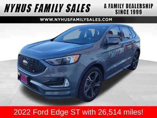 2022 Ford Edge ST