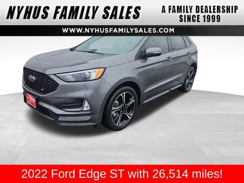 2022 Ford Edge ST