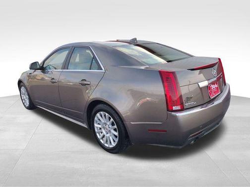 2012 Cadillac CTS Luxury