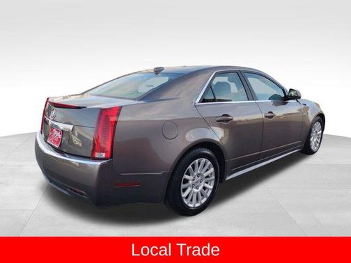 2012 Cadillac CTS Luxury