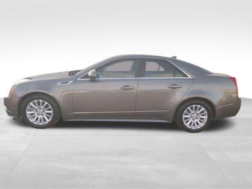 2012 Cadillac CTS Luxury