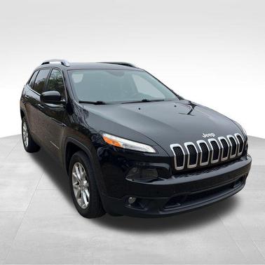 2018 Jeep Cherokee Latitude Plus