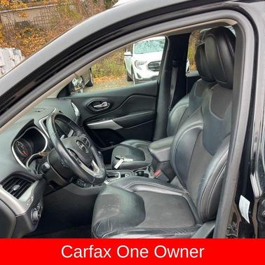 2018 Jeep Cherokee Latitude Plus