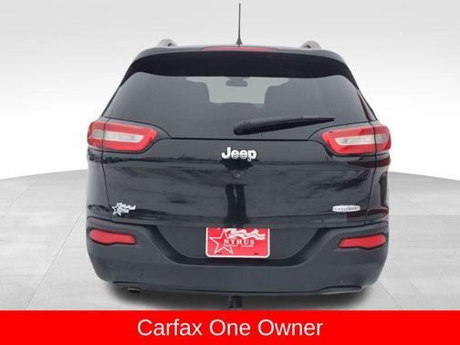 2018 Jeep Cherokee Latitude Plus