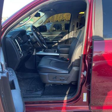 2018 RAM 1500 Laramie