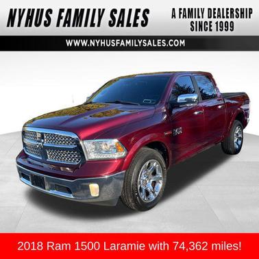 2018 RAM 1500 Laramie