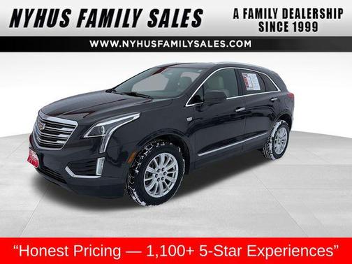 2018 Cadillac XT5 Base