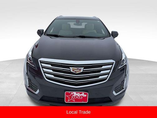 2018 Cadillac XT5 Base