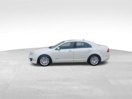 2012 Ford Fusion Hybrid Base