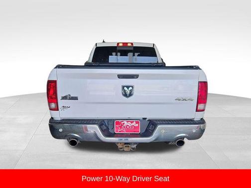 2018 RAM 1500 Big Horn