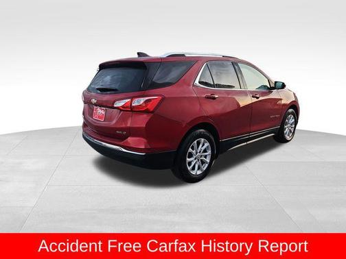 2020 Chevrolet Equinox 1LT