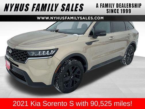 2021 Kia Sorento S