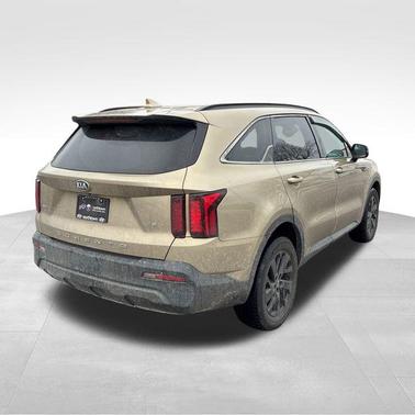 2021 Kia Sorento S
