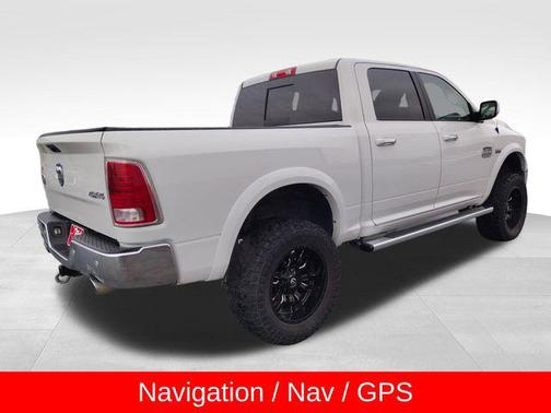 2017 RAM 1500 Longhorn