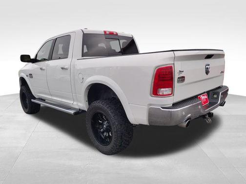 2017 RAM 1500 Longhorn