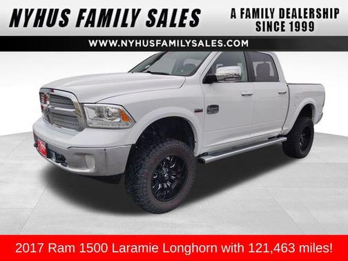 2017 RAM 1500 Longhorn