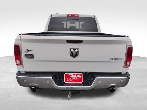 2017 RAM 1500 Longhorn