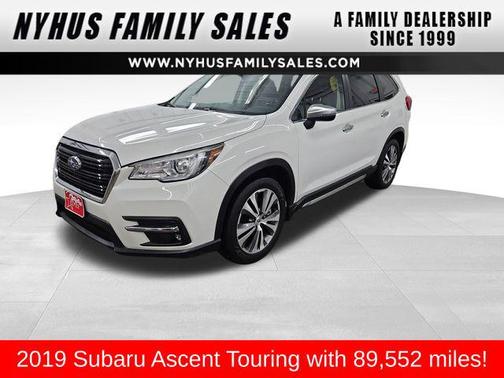 2019 Subaru Ascent Touring 7-Passenger